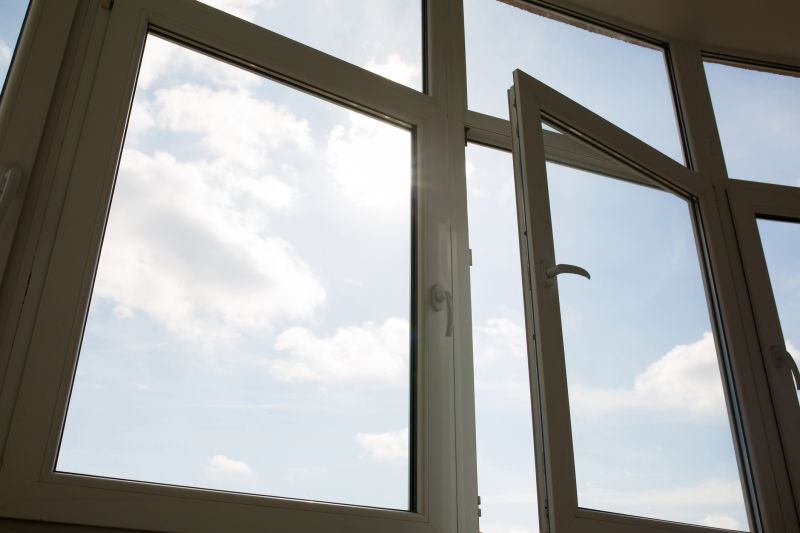 Elegant Casement Windows